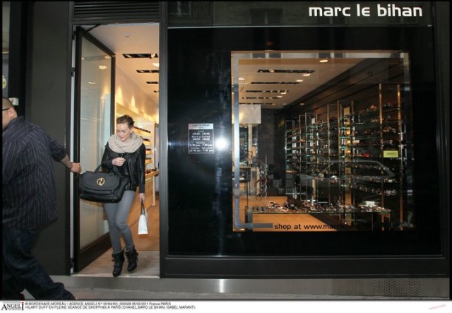 Hilary Duff Fotoğrafı