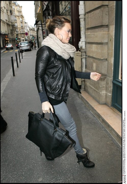 Hilary Duff Fotoğrafı