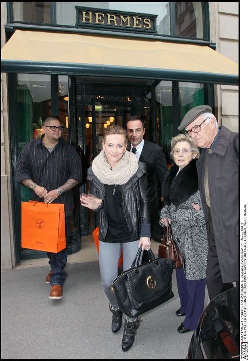 Hilary Duff Fotoğrafı