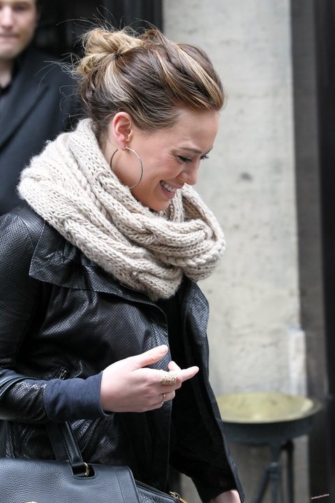 Hilary Duff Fotoğrafı