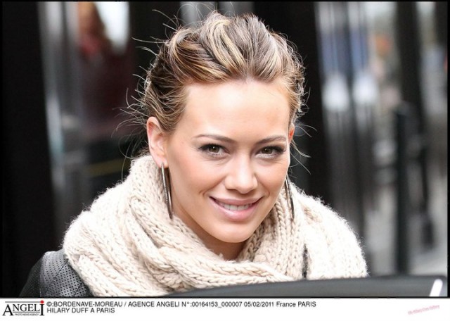 Hilary Duff Fotoğrafı