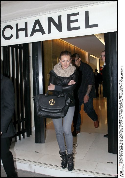 Hilary Duff Fotoğrafı