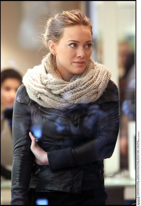 Hilary Duff Fotoğrafı