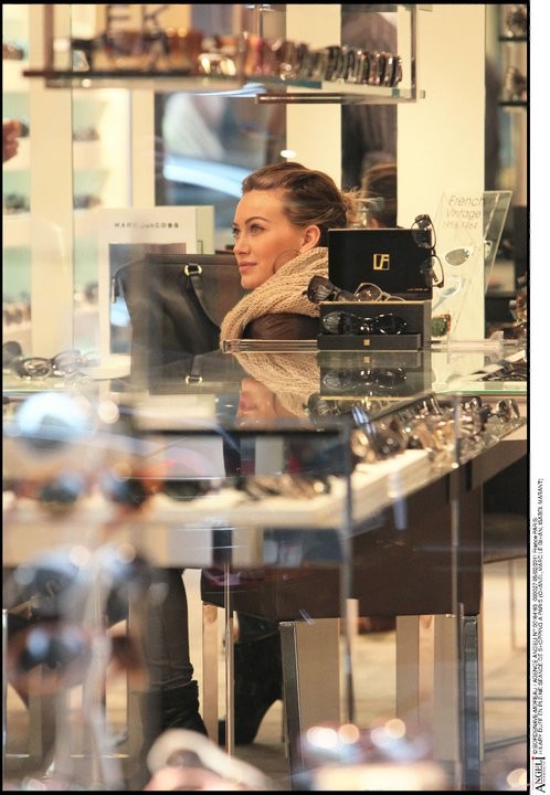 Hilary Duff Fotoğrafı