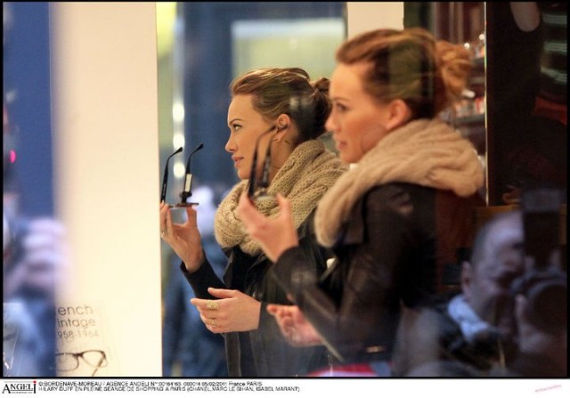 Hilary Duff Fotoğrafı