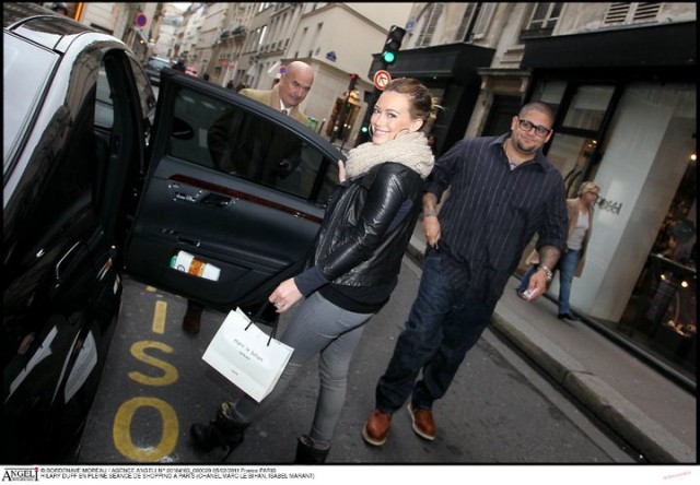 Hilary Duff Fotoğrafı