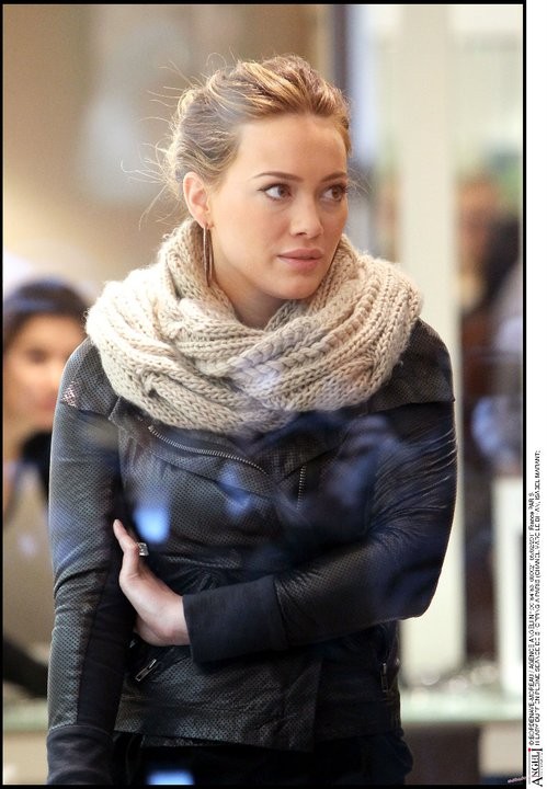 Hilary Duff Fotoğrafı