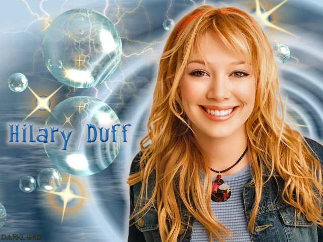 Hilary Duff Fotoğrafı