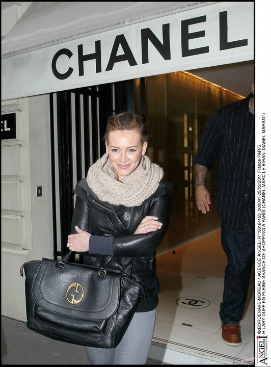 Hilary Duff Fotoğrafı