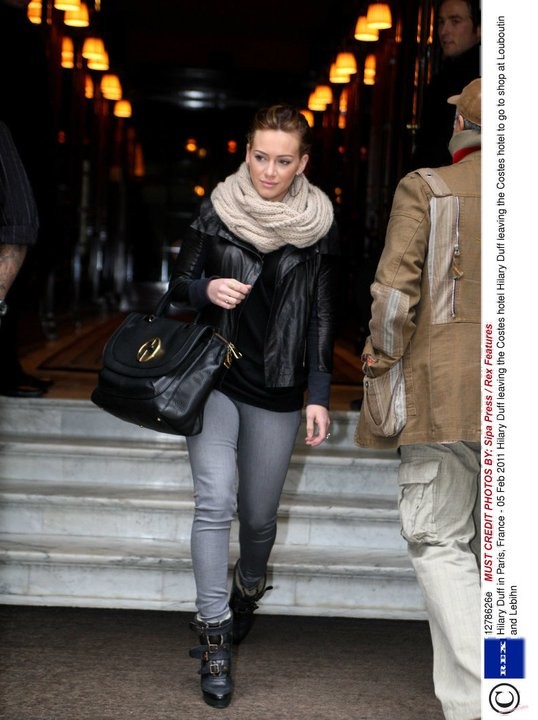 Hilary Duff Fotoğrafı