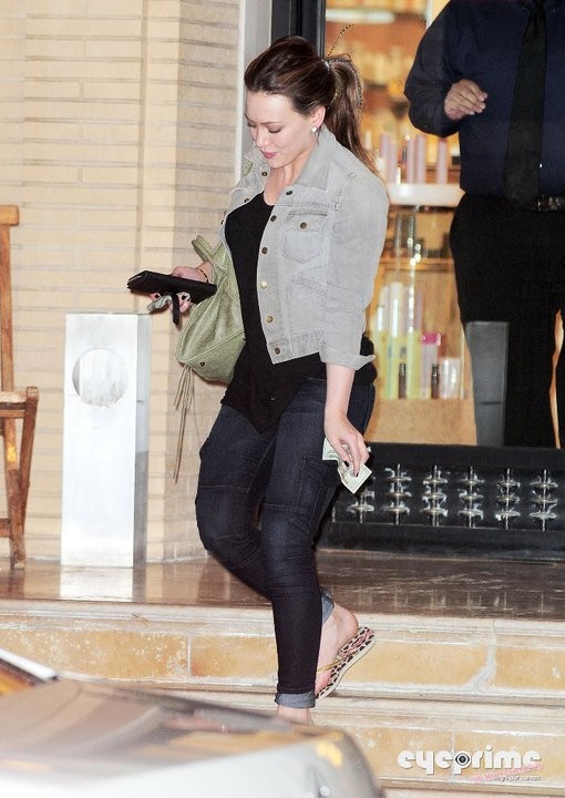 Hilary Duff Fotoğrafı