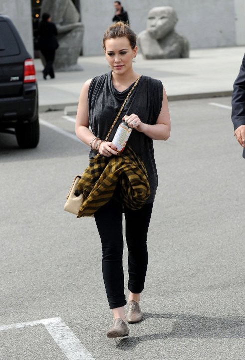 Hilary Duff Fotoğrafı