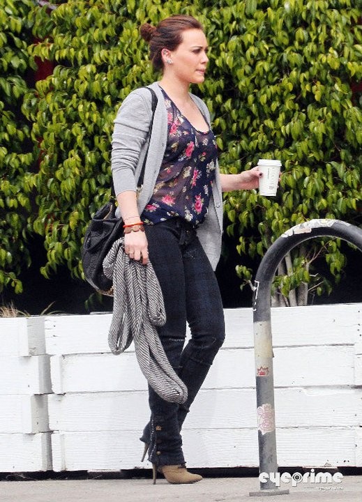 Hilary Duff Fotoğrafı