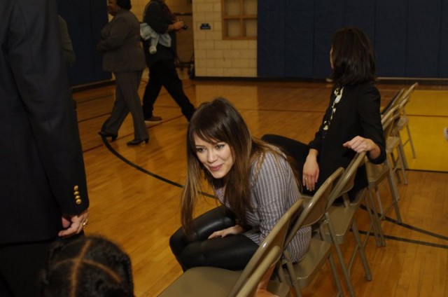 Hilary Duff Fotoğrafı