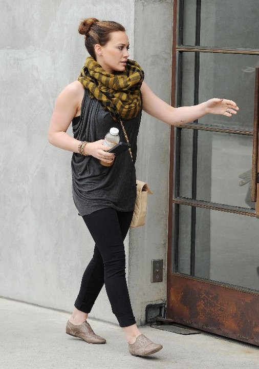 Hilary Duff Fotoğrafı