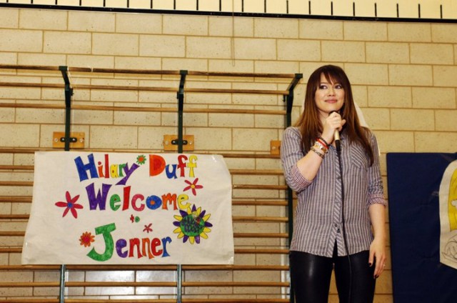 Hilary Duff Fotoğrafı