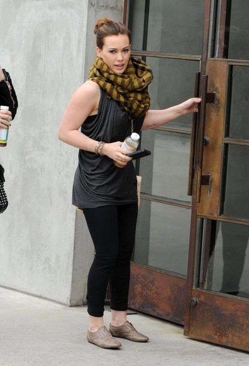 Hilary Duff Fotoğrafı