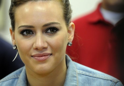 Hilary Duff Fotoğrafı