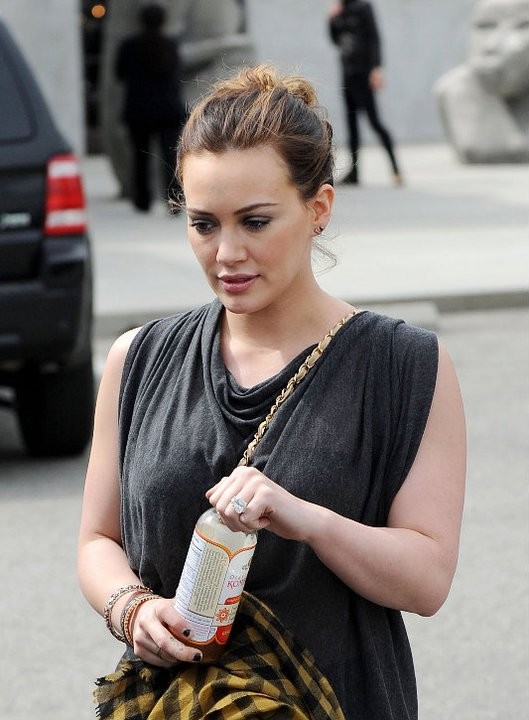 Hilary Duff Fotoğrafı