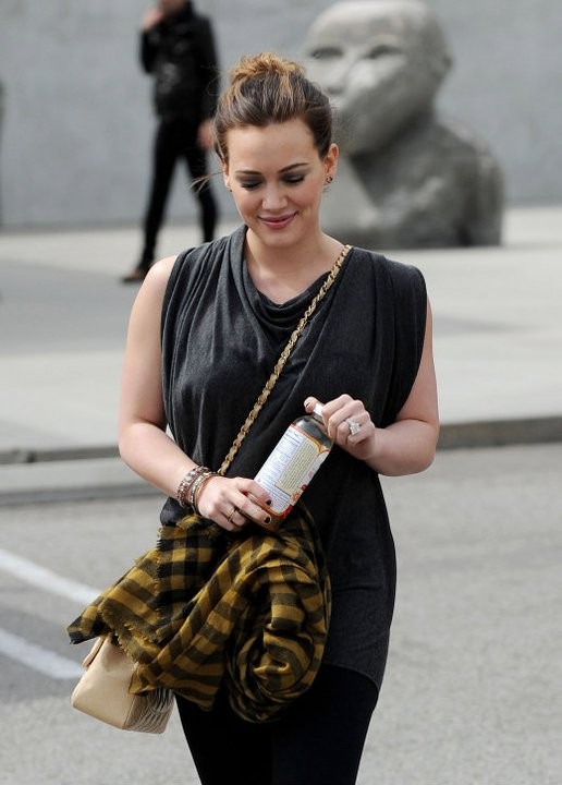 Hilary Duff Fotoğrafı