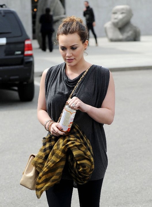 Hilary Duff Fotoğrafı