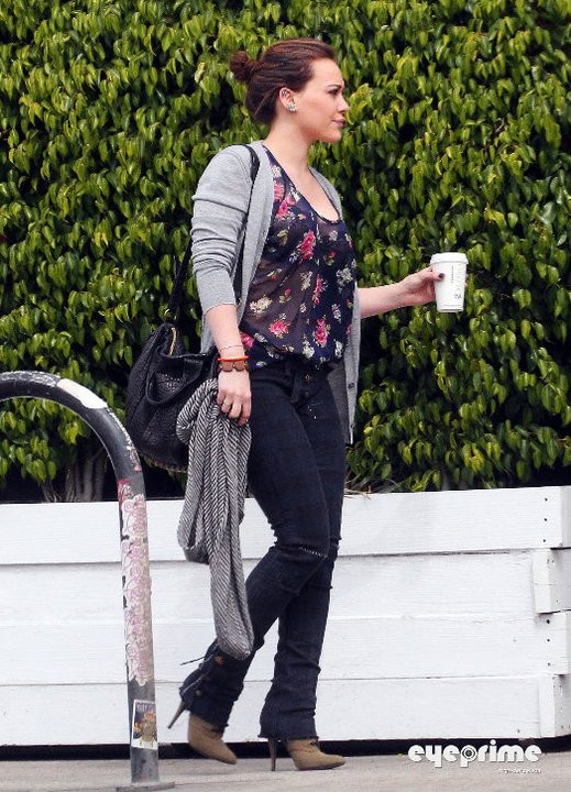 Hilary Duff Fotoğrafı