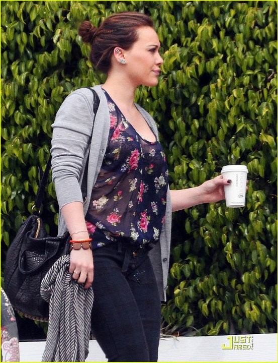 Hilary Duff Fotoğrafı