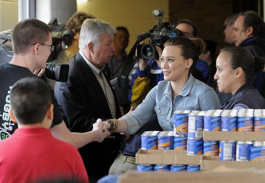 Hilary Duff Fotoğrafı