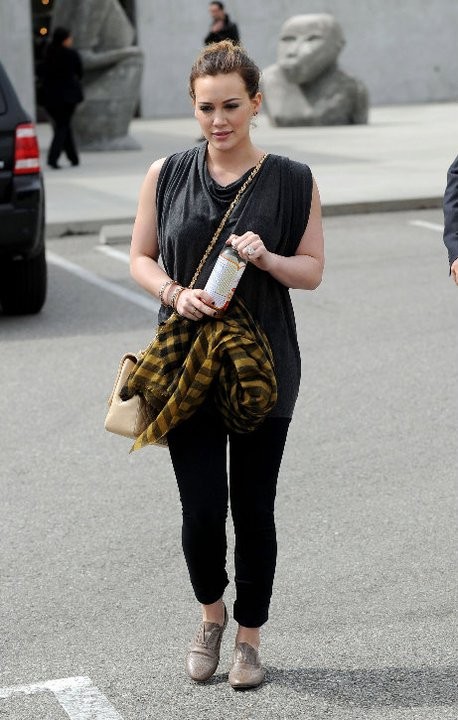 Hilary Duff Fotoğrafı