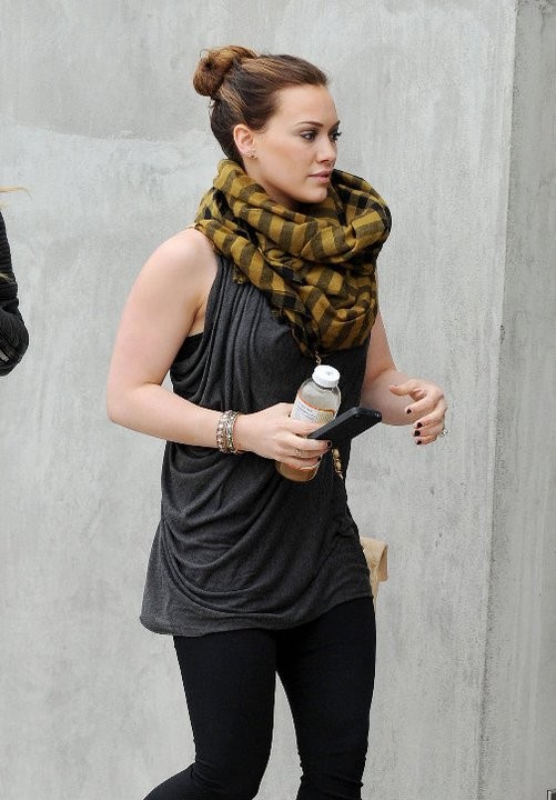 Hilary Duff Fotoğrafı