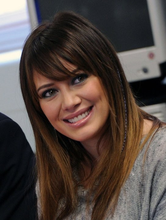 Hilary Duff Fotoğrafı