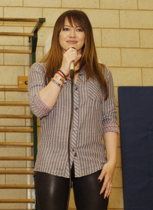 Hilary Duff Fotoğrafı