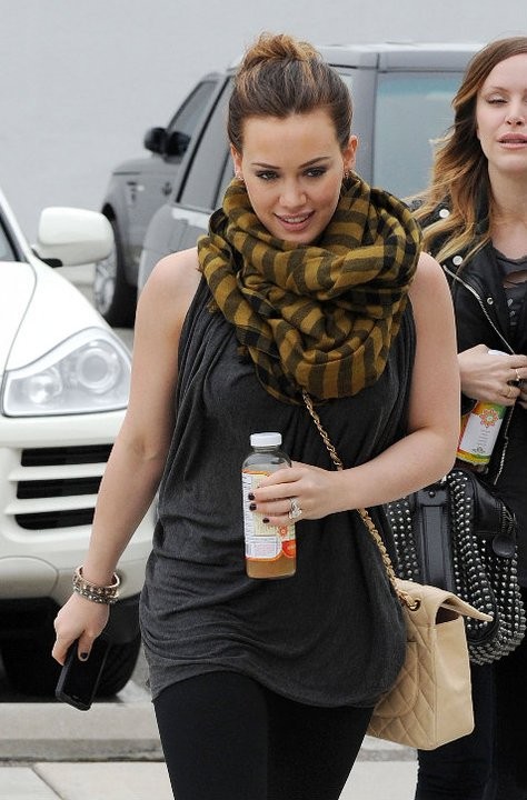 Hilary Duff Fotoğrafı