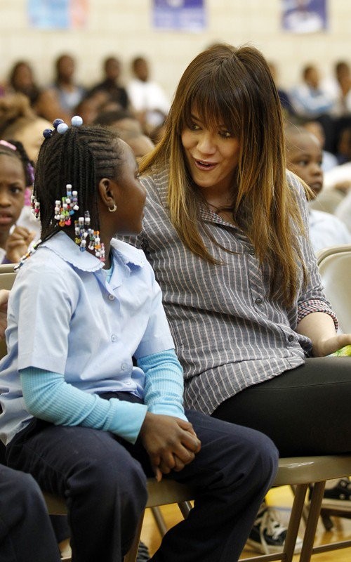 Hilary Duff Fotoğrafı