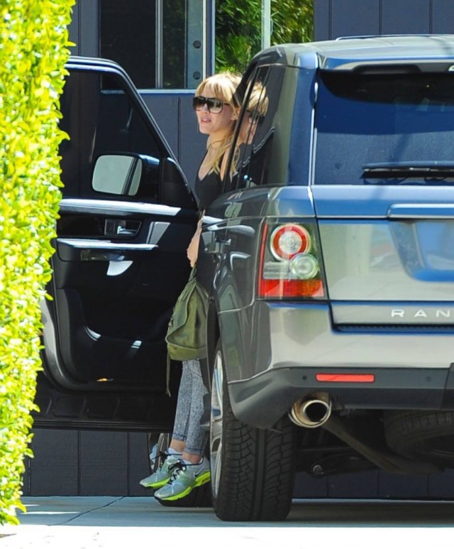 Hilary Duff Fotoğrafı