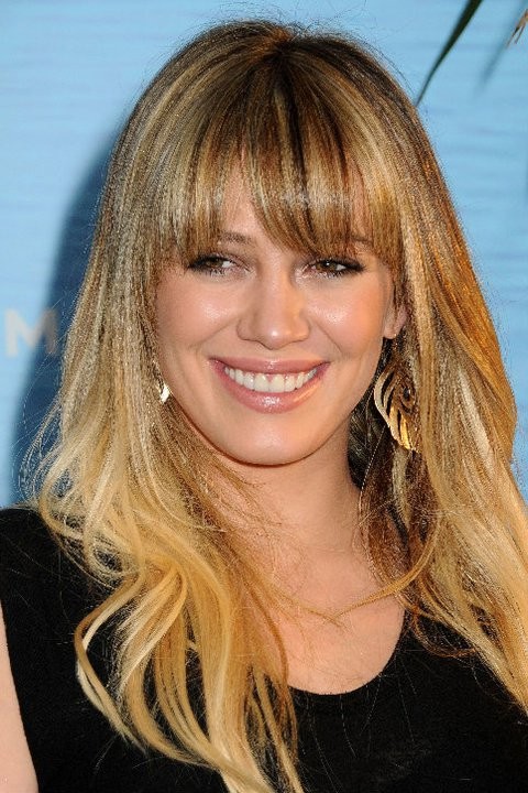 Hilary Duff Fotoğrafı