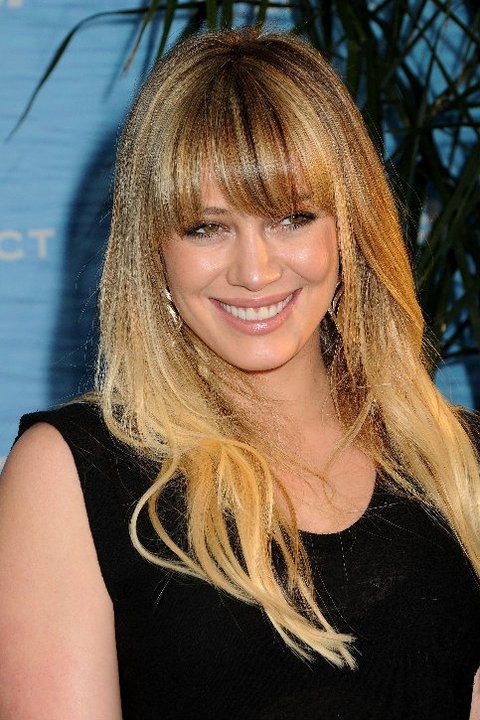 Hilary Duff Fotoğrafı