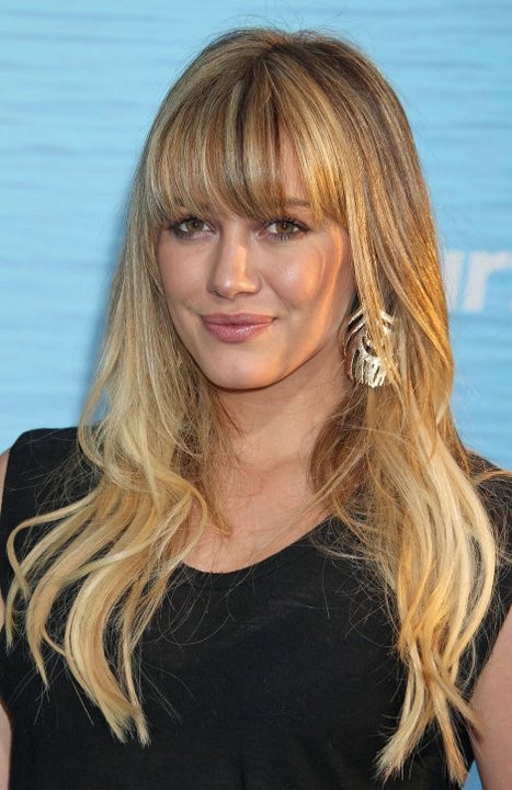 Hilary Duff Fotoğrafı