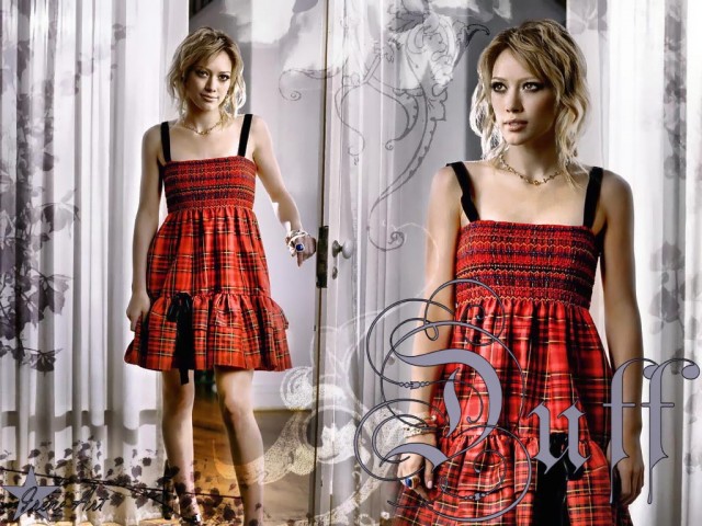 Hilary Duff Fotoğrafı