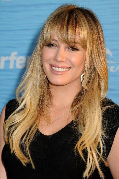 Hilary Duff Fotoğrafı