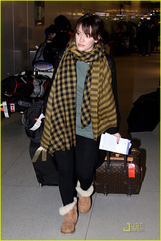 Hilary Duff Fotoğrafı