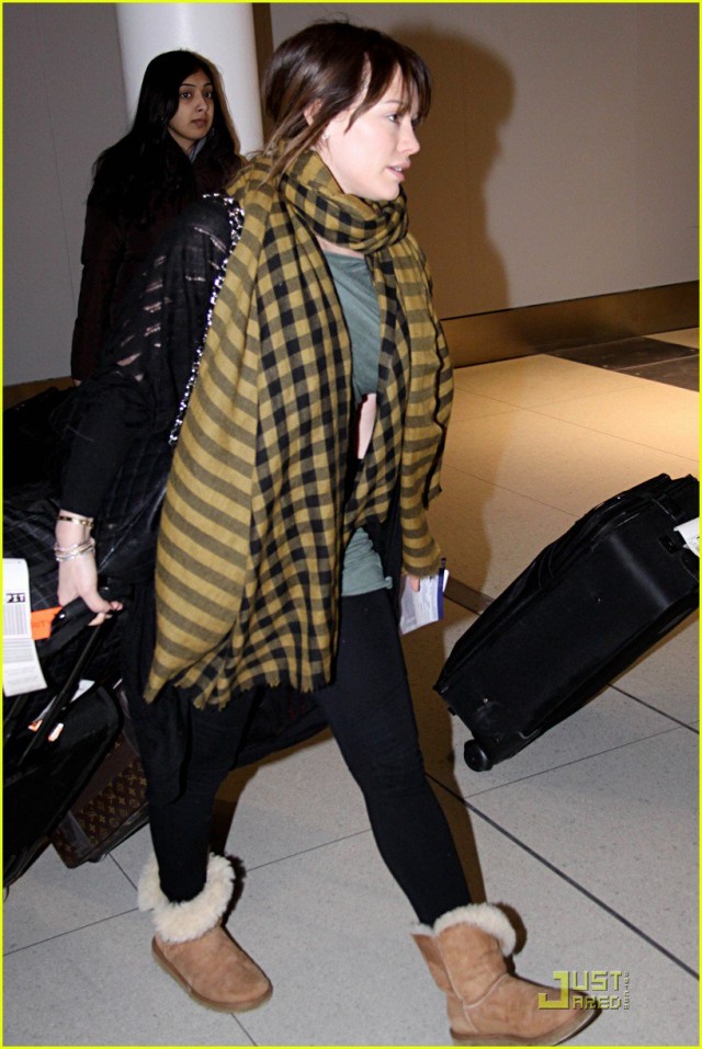 Hilary Duff Fotoğrafı