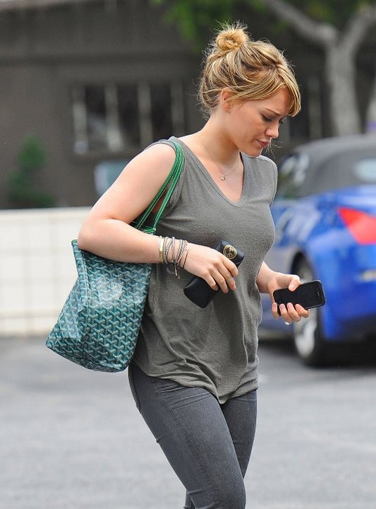 Hilary Duff Fotoğrafı