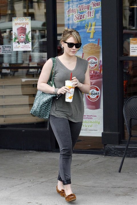 Hilary Duff Fotoğrafı