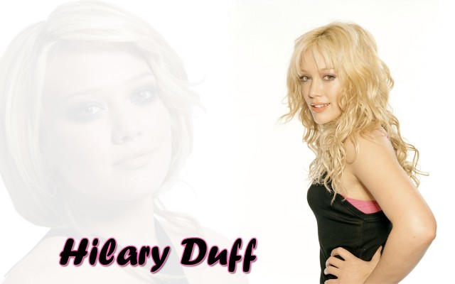 Hilary Duff Fotoğrafı