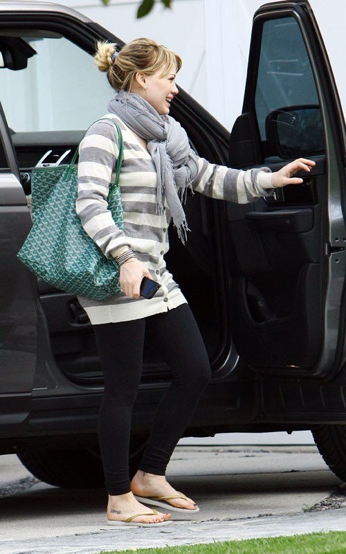 Hilary Duff Fotoğrafı