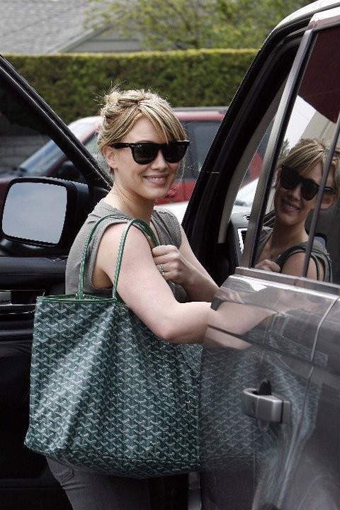 Hilary Duff Fotoğrafı