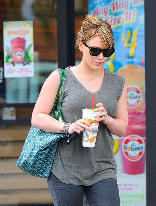 Hilary Duff Fotoğrafı