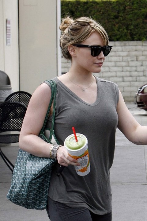 Hilary Duff Fotoğrafı