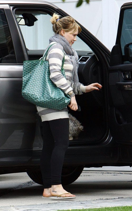 Hilary Duff Fotoğrafı